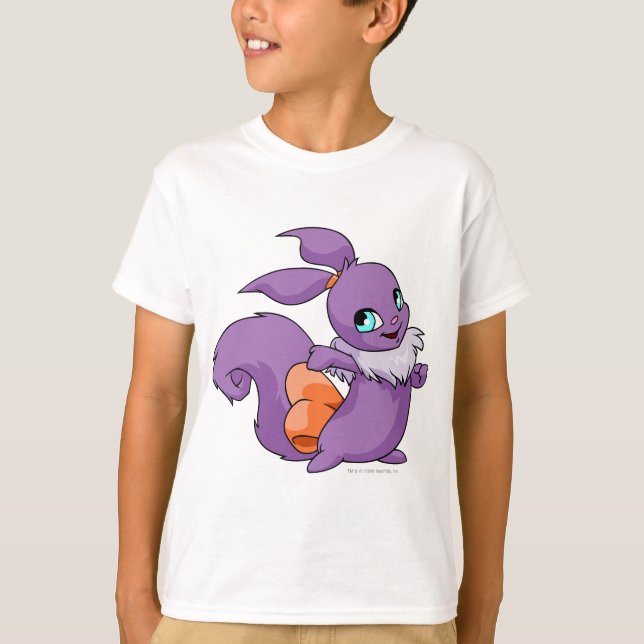 Usul Purple T-Shirt (Front)