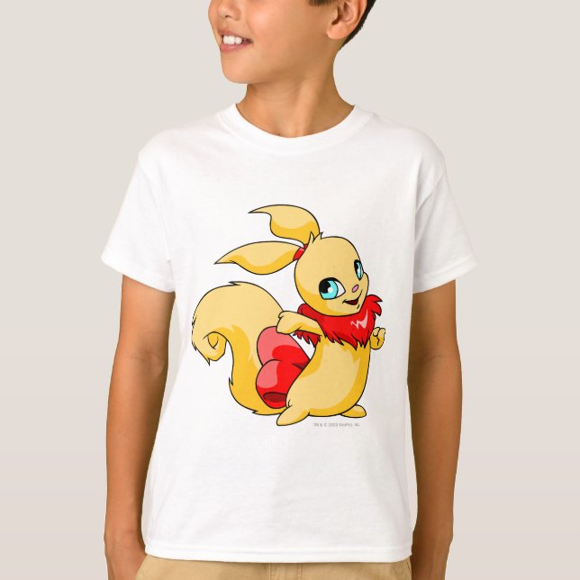 Usul Red T-Shirt (Front)