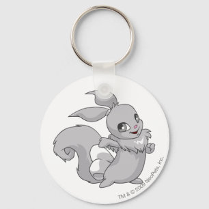 Usul Silver Key Ring