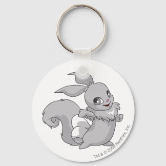 Usul Silver Key Ring