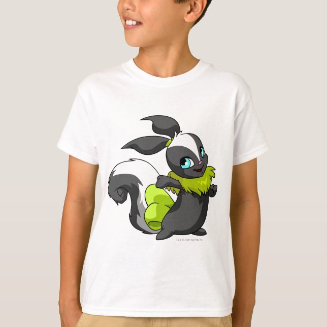 Usul Skunk T-Shirt (Front)