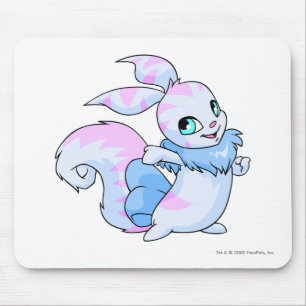 Usul Striped Mouse Pad
