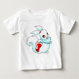 Usul White Baby T-Shirt