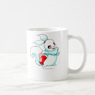 Usul White Coffee Mug