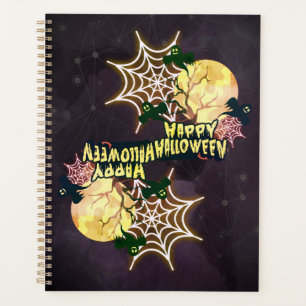 USUNĄĆ Happy Halloween Planner