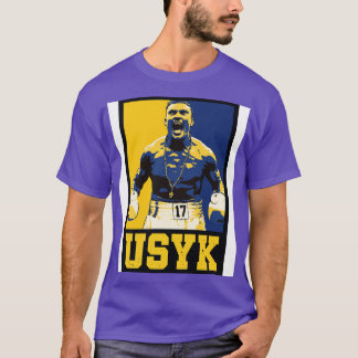 usyk T-Shirt