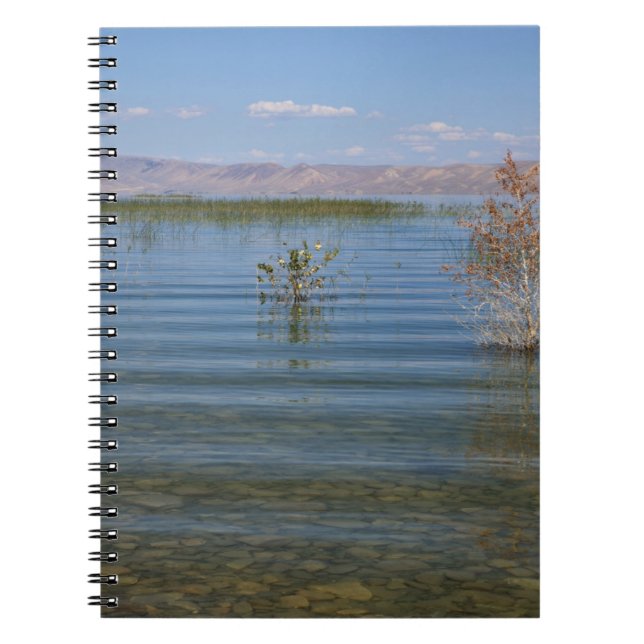 UT, Bear Lake Notebook (Front)