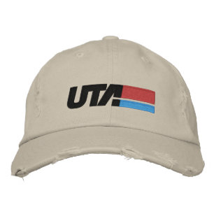 UTA Retro Logo Baseball Hat