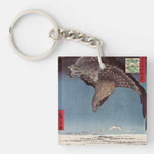 Utagawa Hiroshige - Fukagawa Susaki and Jumantsubo Key Ring