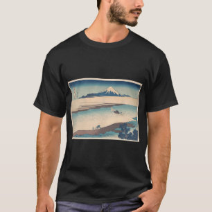Utagawa Hiroshige Mountains of Tōtomi Province T-Shirt