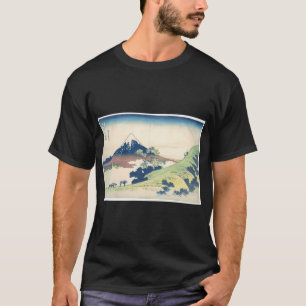 Utagawa Hiroshige The Top of Mount Fuji Katsushika