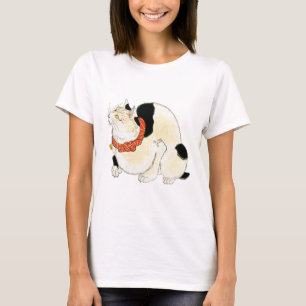 Utagawa Kuniyoshi, Cat for rat extermination T-Shirt