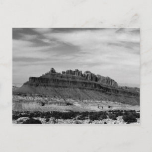 Utah 3 postcard