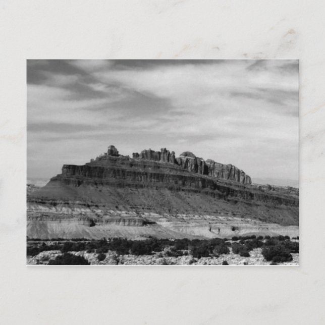 Utah 3 postcard (Front)