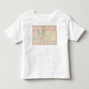 Utah 3 toddler T-Shirt