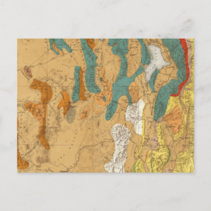Utah 4 postcard