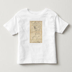 Utah 9 toddler T-Shirt