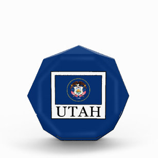 Utah Acrylic Award
