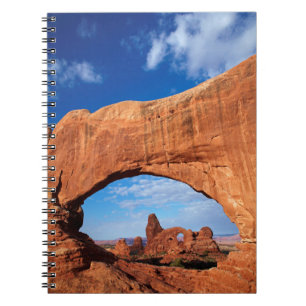 Utah, Arches National Park, Turret Arch 2 Notebook