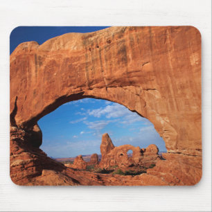 Utah, Arches National Park, Turret Arch 3 Mouse Pad