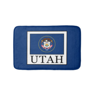 Utah Bath Mat