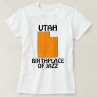 Utah - Birthplace of Jazz