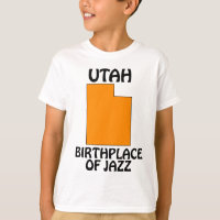 Utah - Birthplace of Jazz