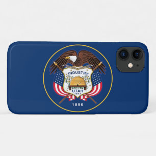 Utah iPhone 11 Case