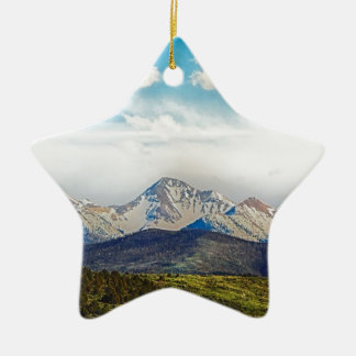 Utah Ceramic Ornament