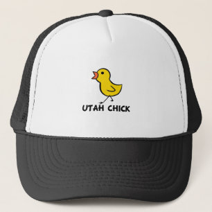 Utah Chick Hat