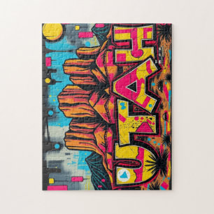 Utah clothing apparel gift souvenir  jigsaw puzzle