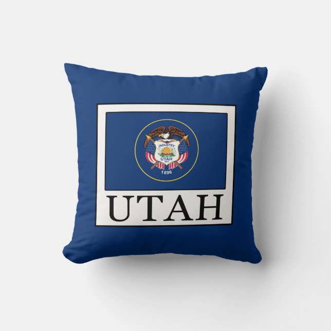 Utah Cushion (Front)