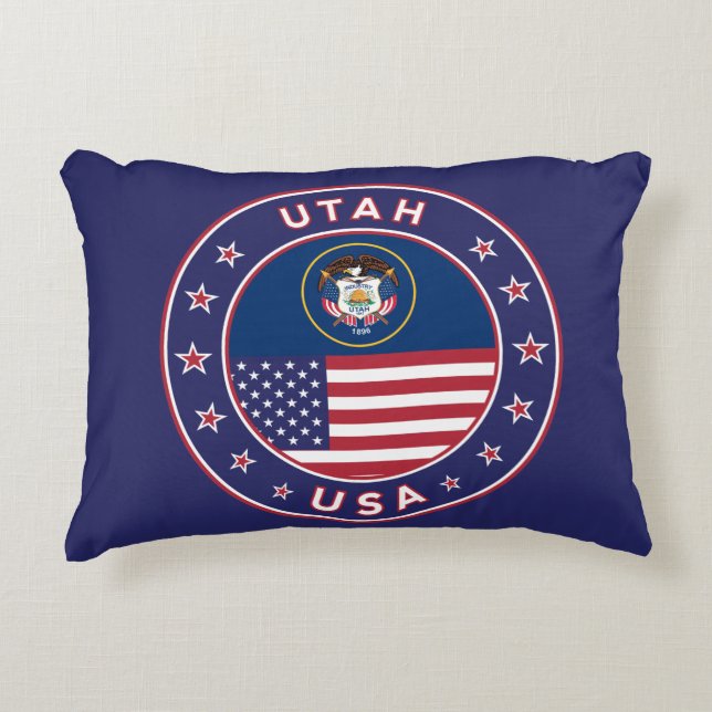 Utah Decorative Cushion (Front)