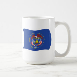 Utah Flag Mug