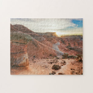 Utah, Glen Canyon National Recreation Area 3 Jigsaw Puzzle