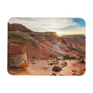 Utah, Glen Canyon National Recreation Area 3 Magnet