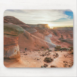 Utah, Glen Canyon National Recreation Area 3 Mouse Pad