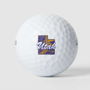 Utah Golf Balls
