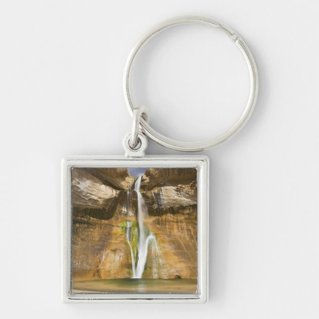 Utah, Grand Staircase Escalante NM, Lower Calf Key Ring (Front)