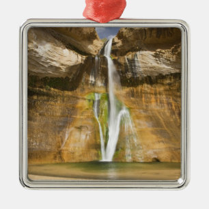 Utah, Grand Staircase Escalante NM, Lower Calf Metal Ornament