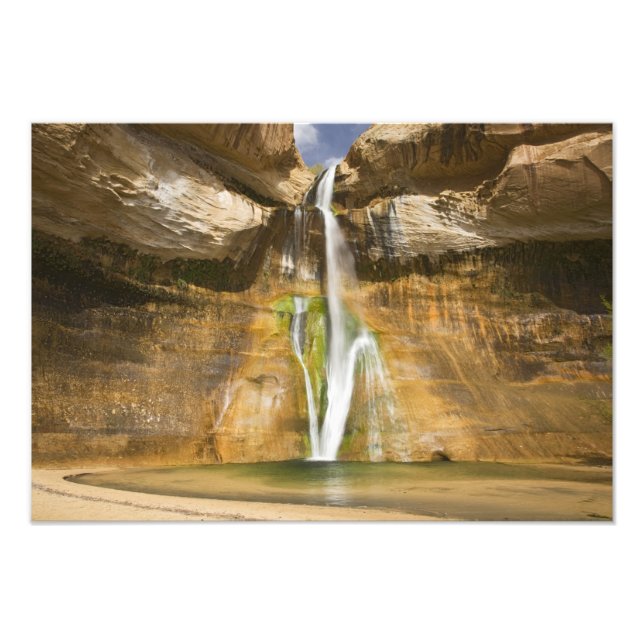 Utah, Grand Staircase Escalante NM, Lower Calf Photo Print (Front)