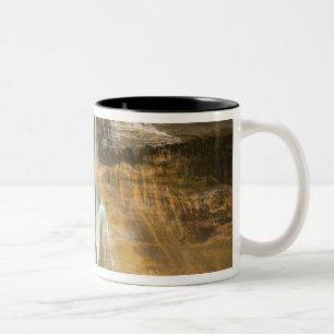 Utah, Grand Staircase Escalante NM, Lower Calf Two-Tone Coffee Mug