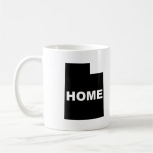 Utah Home Away From State Mug or Travel Mug