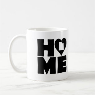 Utah Home Heart State Mug or Travel Mug