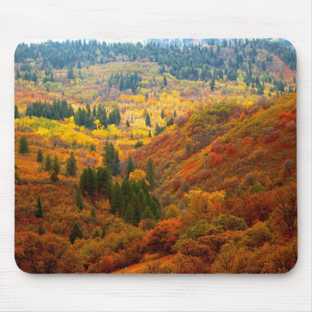 Utah Landscape Mouse Pad (Front)