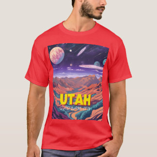 Utah Nature and City friend T-Shirt