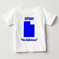 Utah - No Solicitors