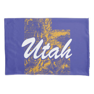 Utah Pillowcase