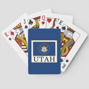 Utah Playing Cards