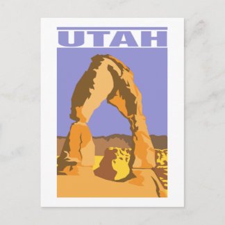 Utah Postcard